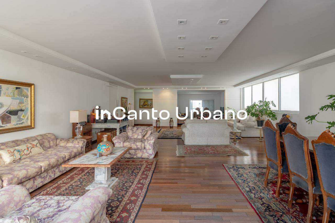 Apartamento à venda no Paraíso: 