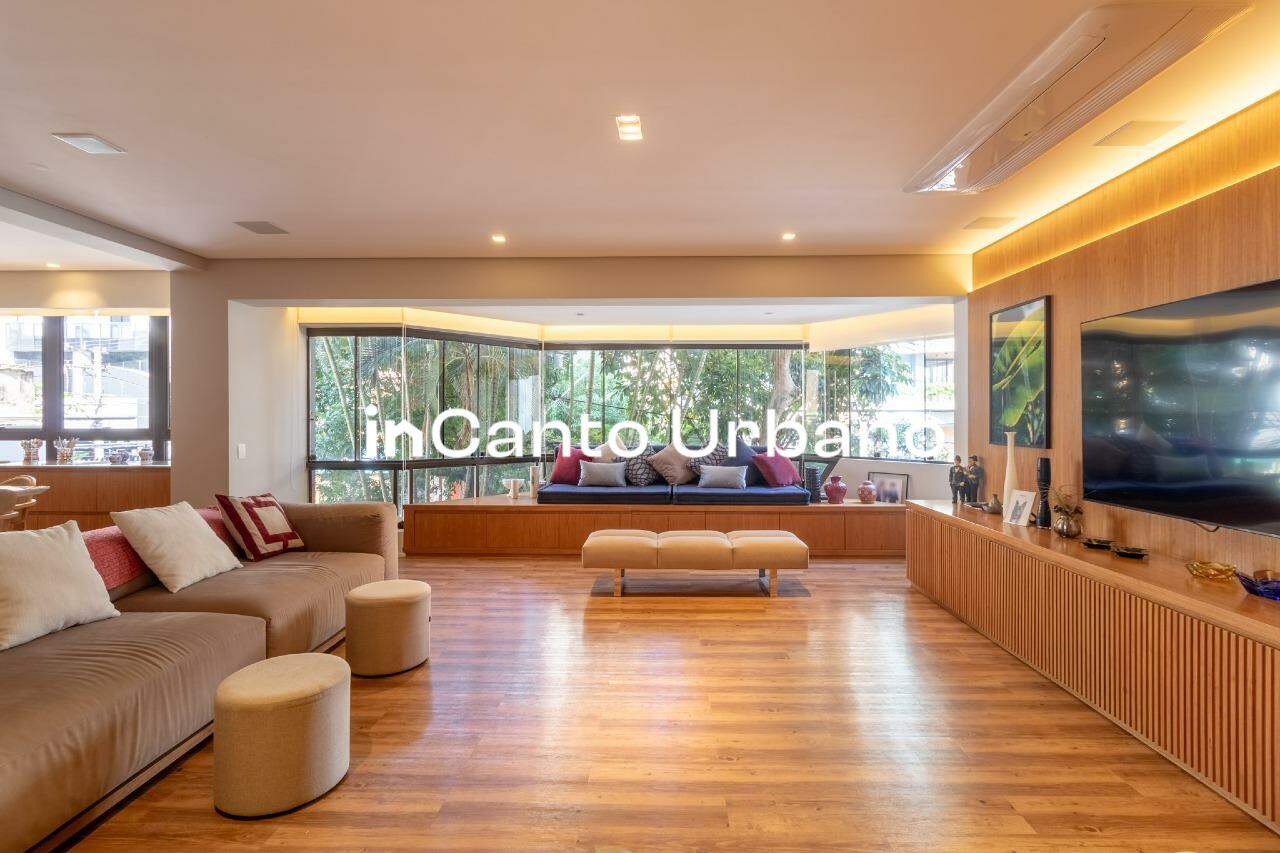 Apartamento à venda no Jardim Paulista: 