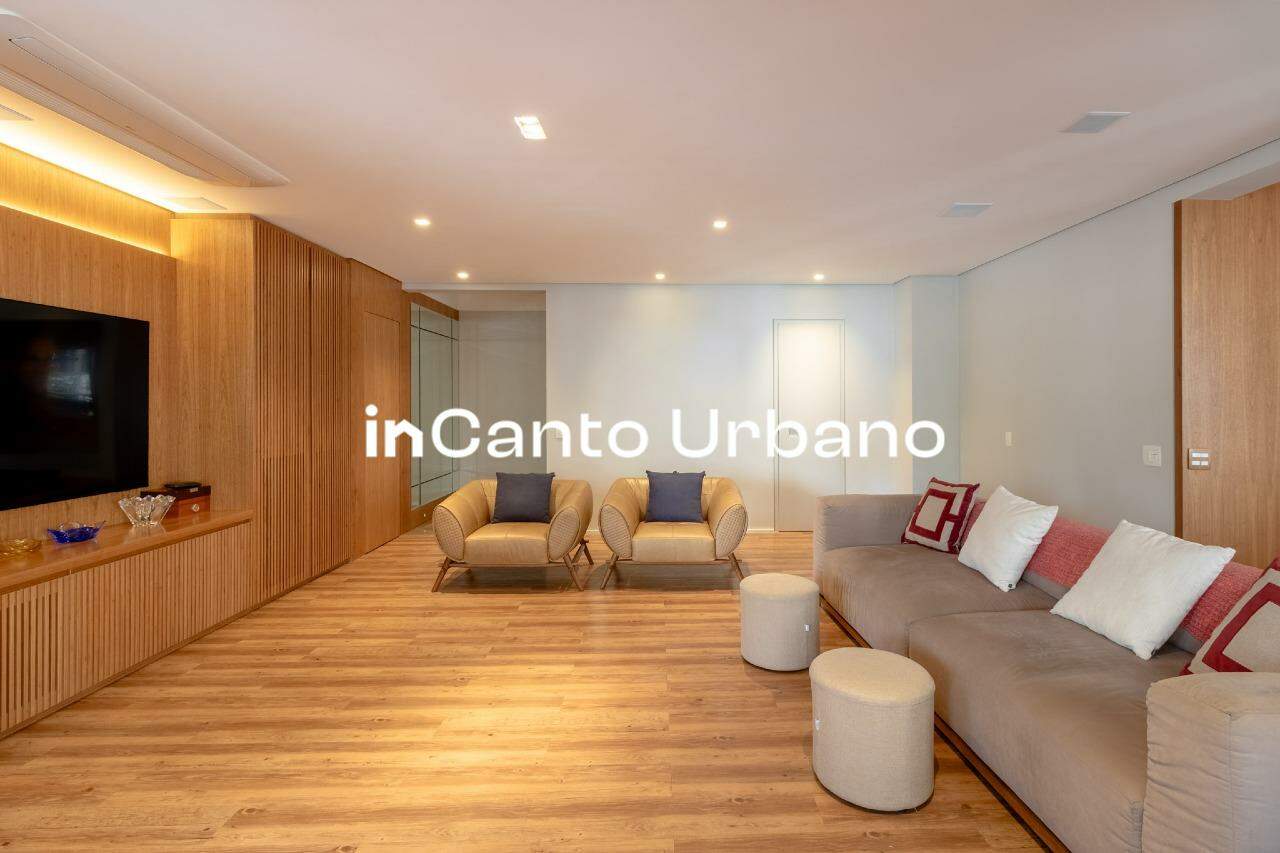 Apartamento à venda no Jardim Paulista: 