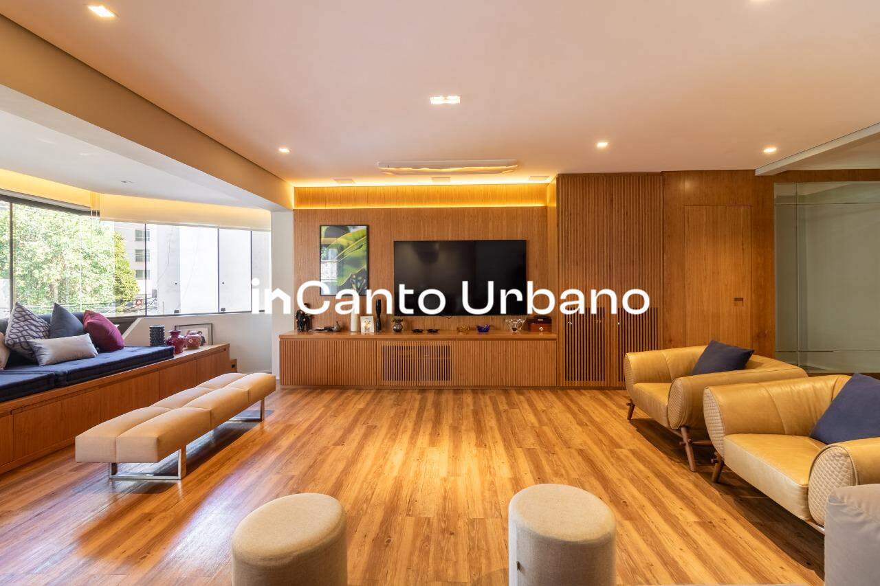 Apartamento à venda no Jardim Paulista: 