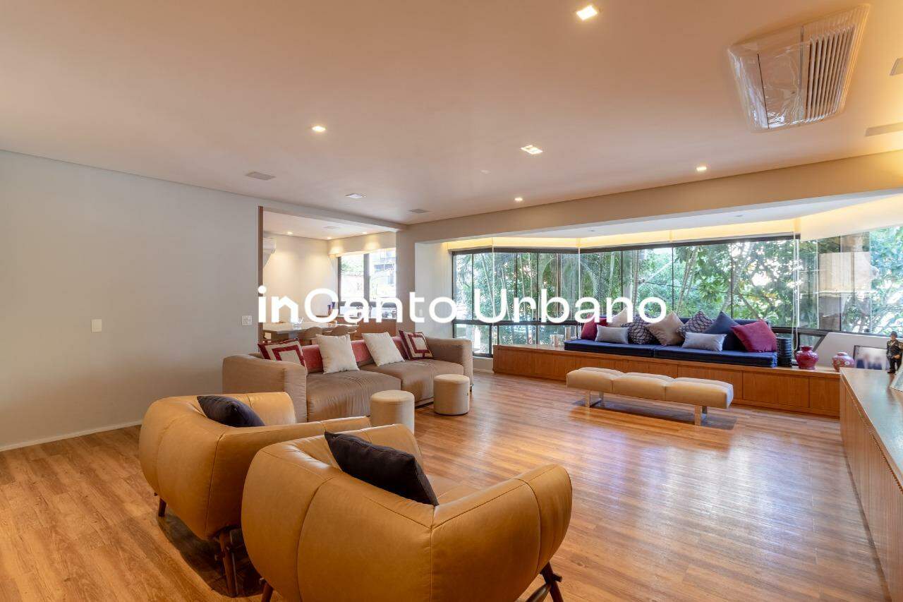 Apartamento à venda no Jardim Paulista: 