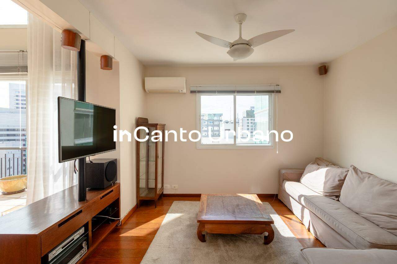 Apartamento à venda no Paraíso: 