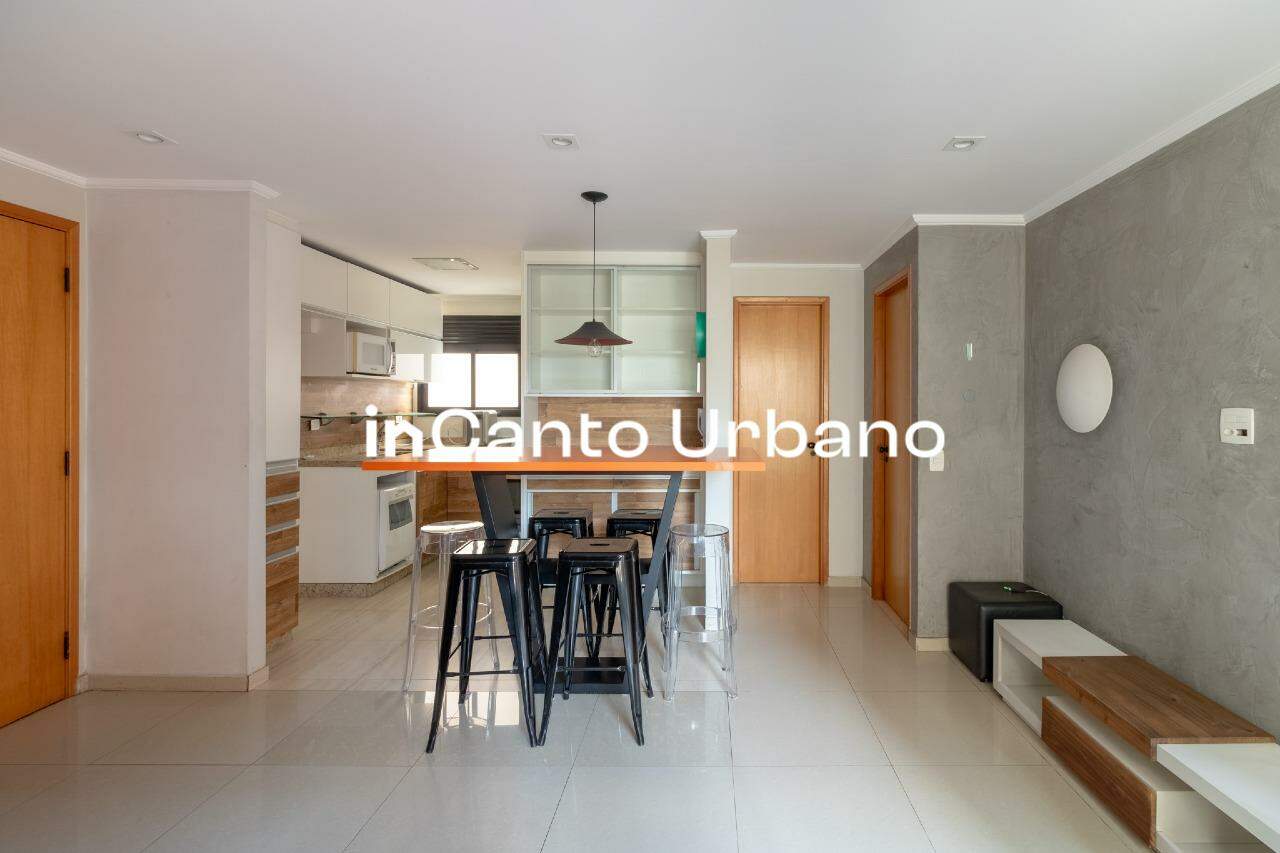 Apartamento à venda no Paraíso: 