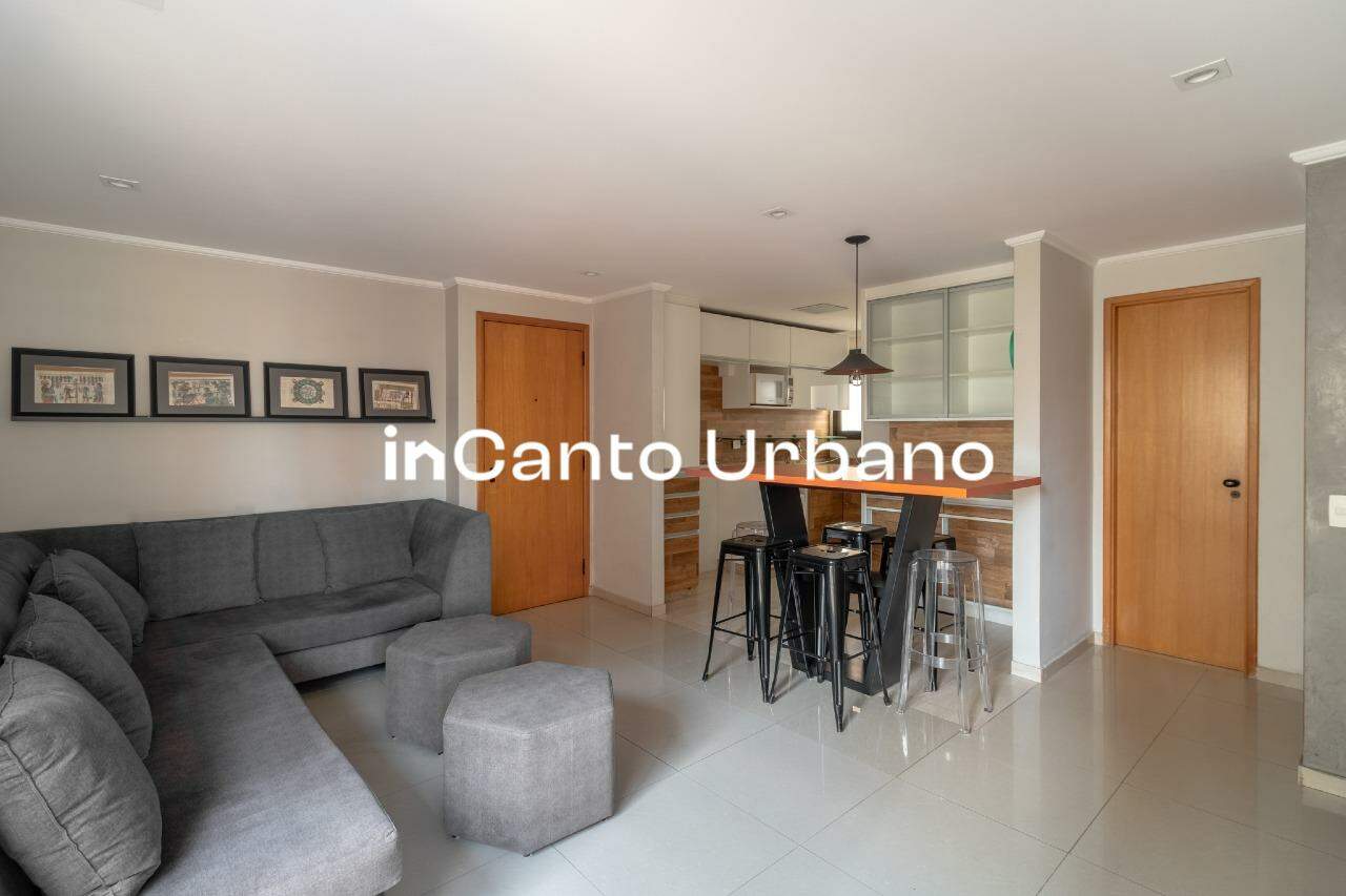Apartamento à venda no Paraíso: 