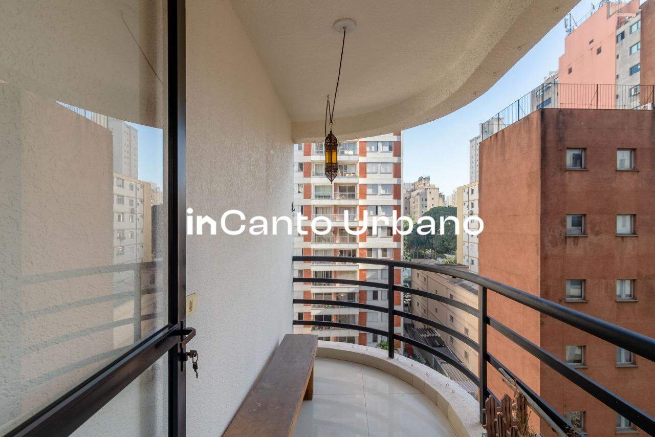Apartamento à venda no Paraíso: 