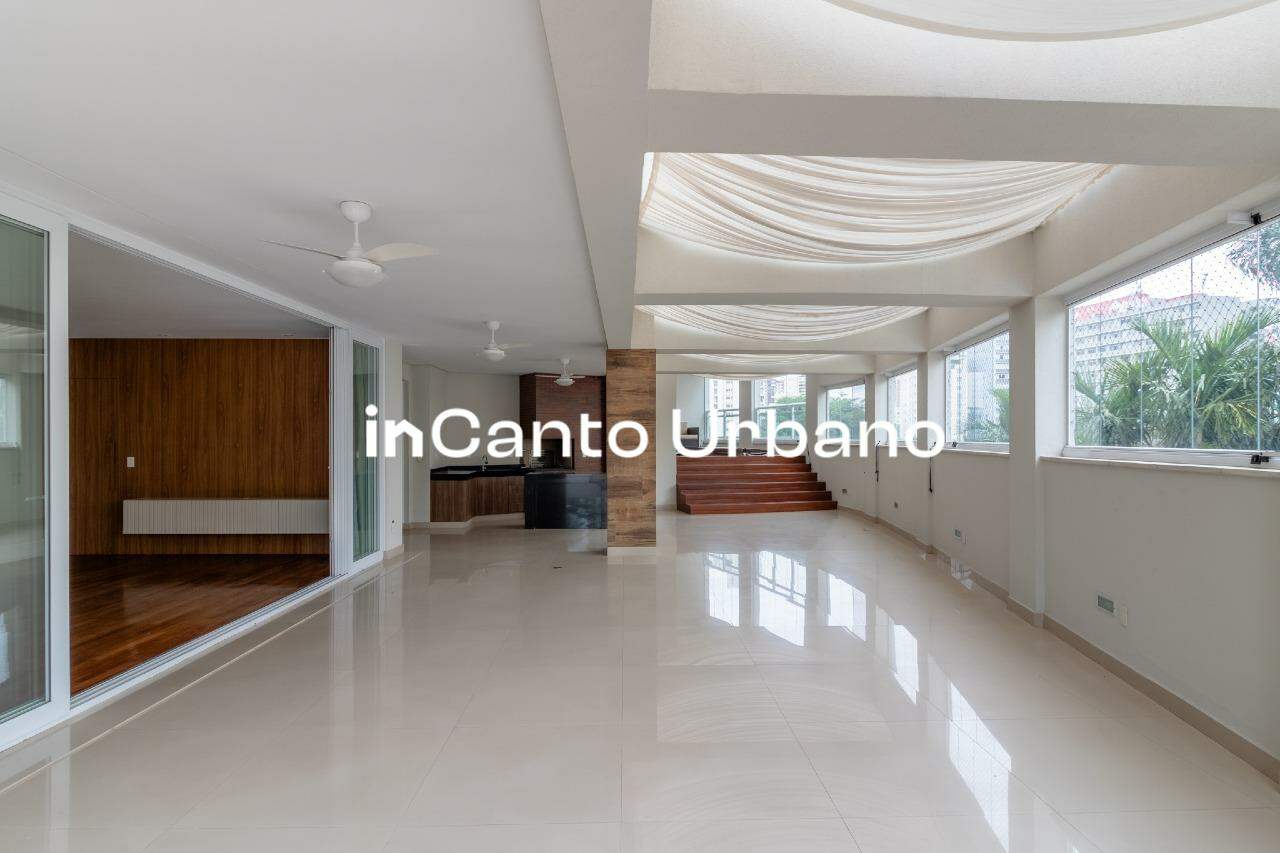 UMA EXPERIÊNCIA RESIDENCIAL RARA EM SÃO PAULO