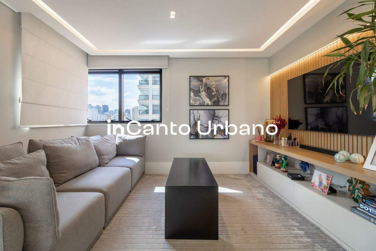 Apartamento à venda no Paraíso: 