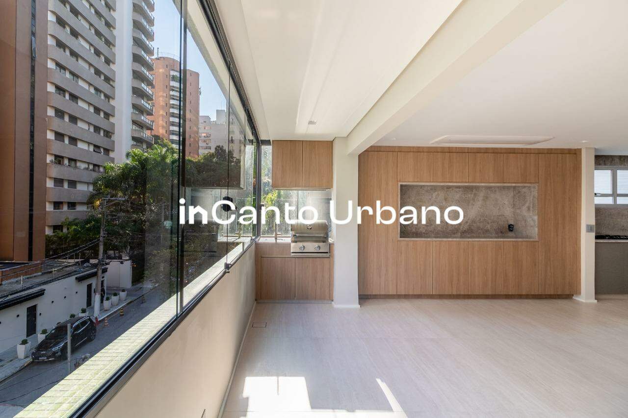 Apartamento à venda no Jardim Paulista: 