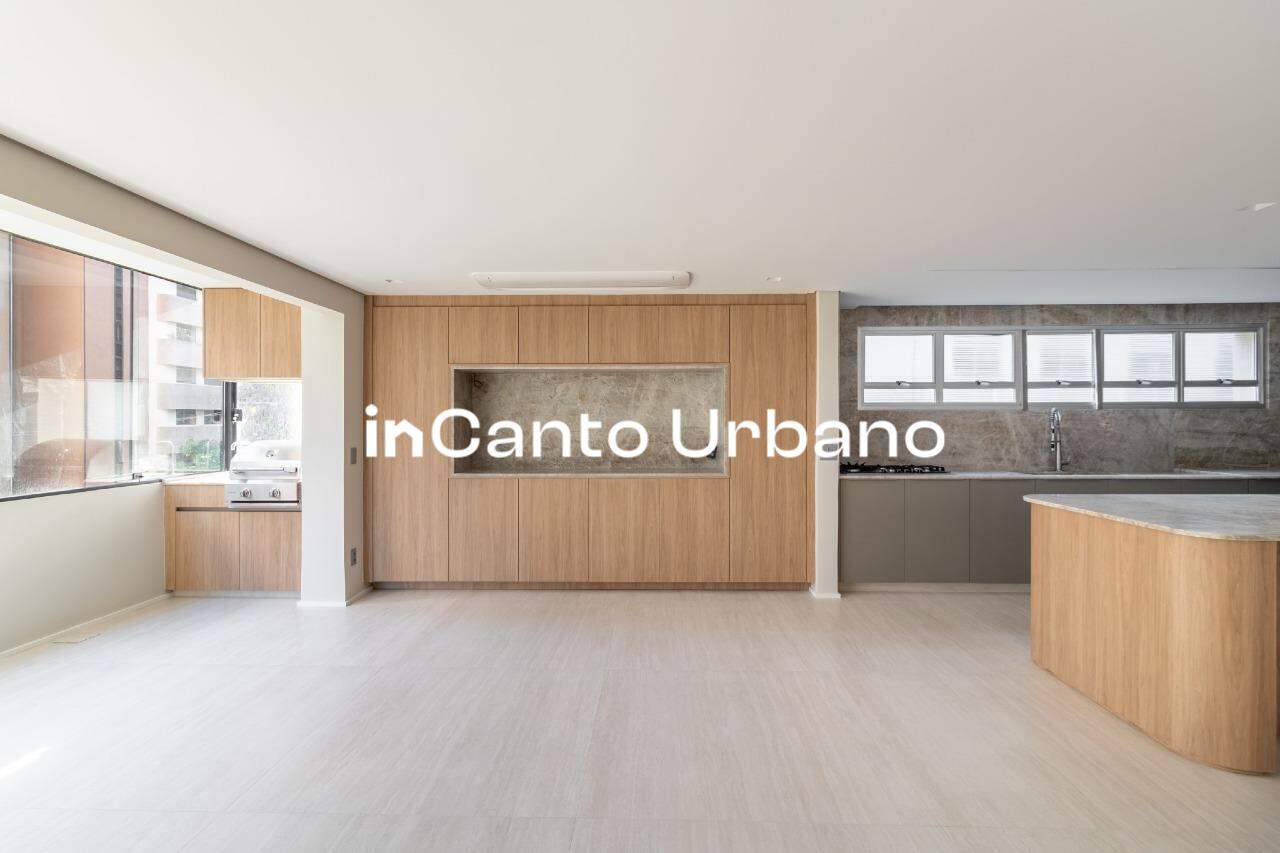 Apartamento à venda no Jardim Paulista: 