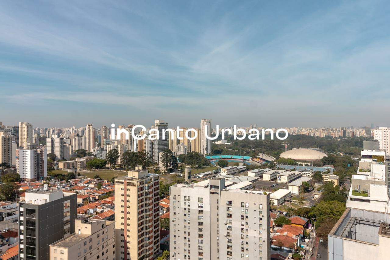 Cobertura à venda no Paraíso: 