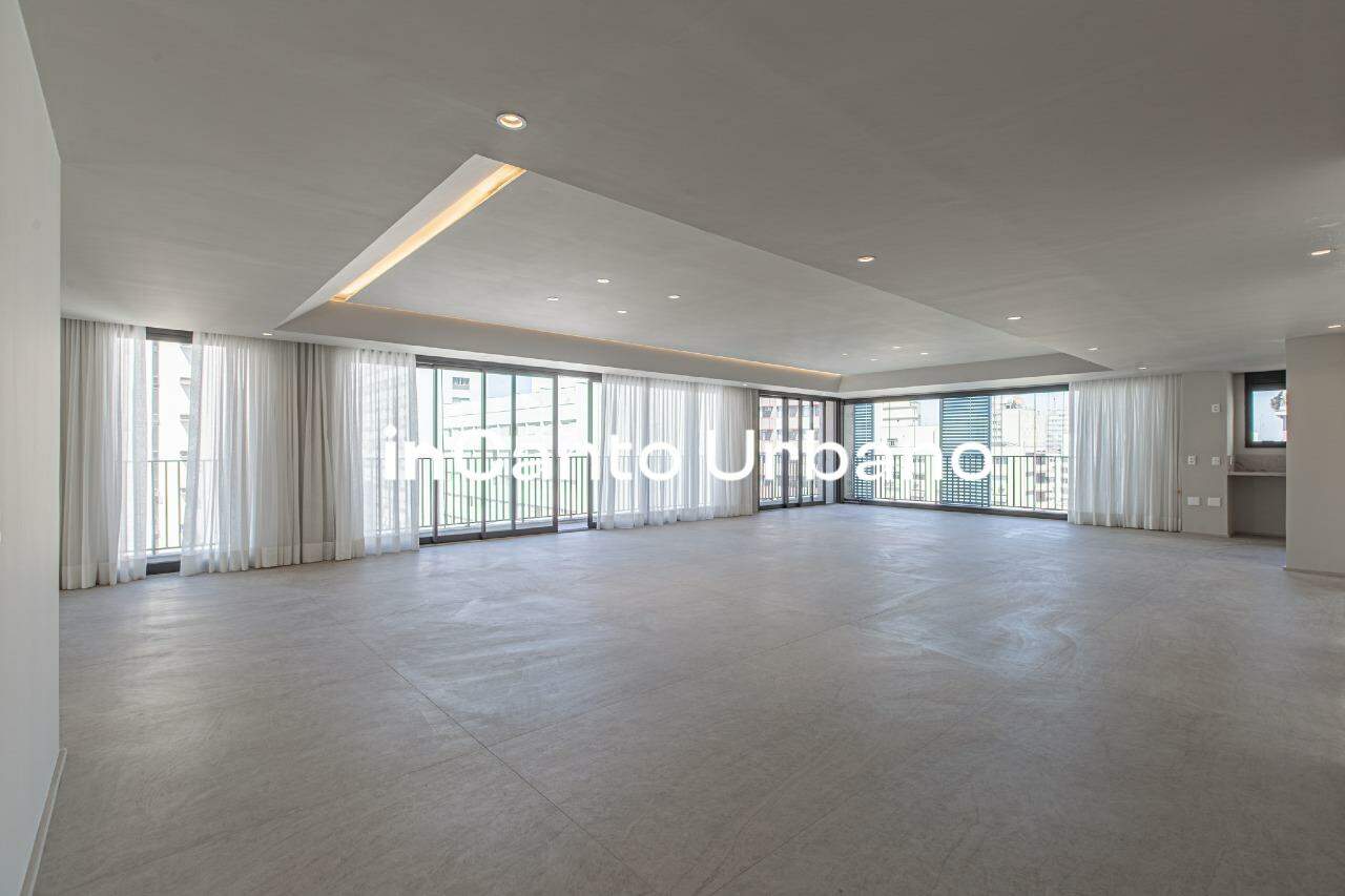 Apartamento à venda no Jardim Paulista: 
