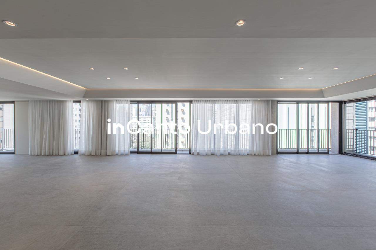 Apartamento à venda no Jardim Paulista: 