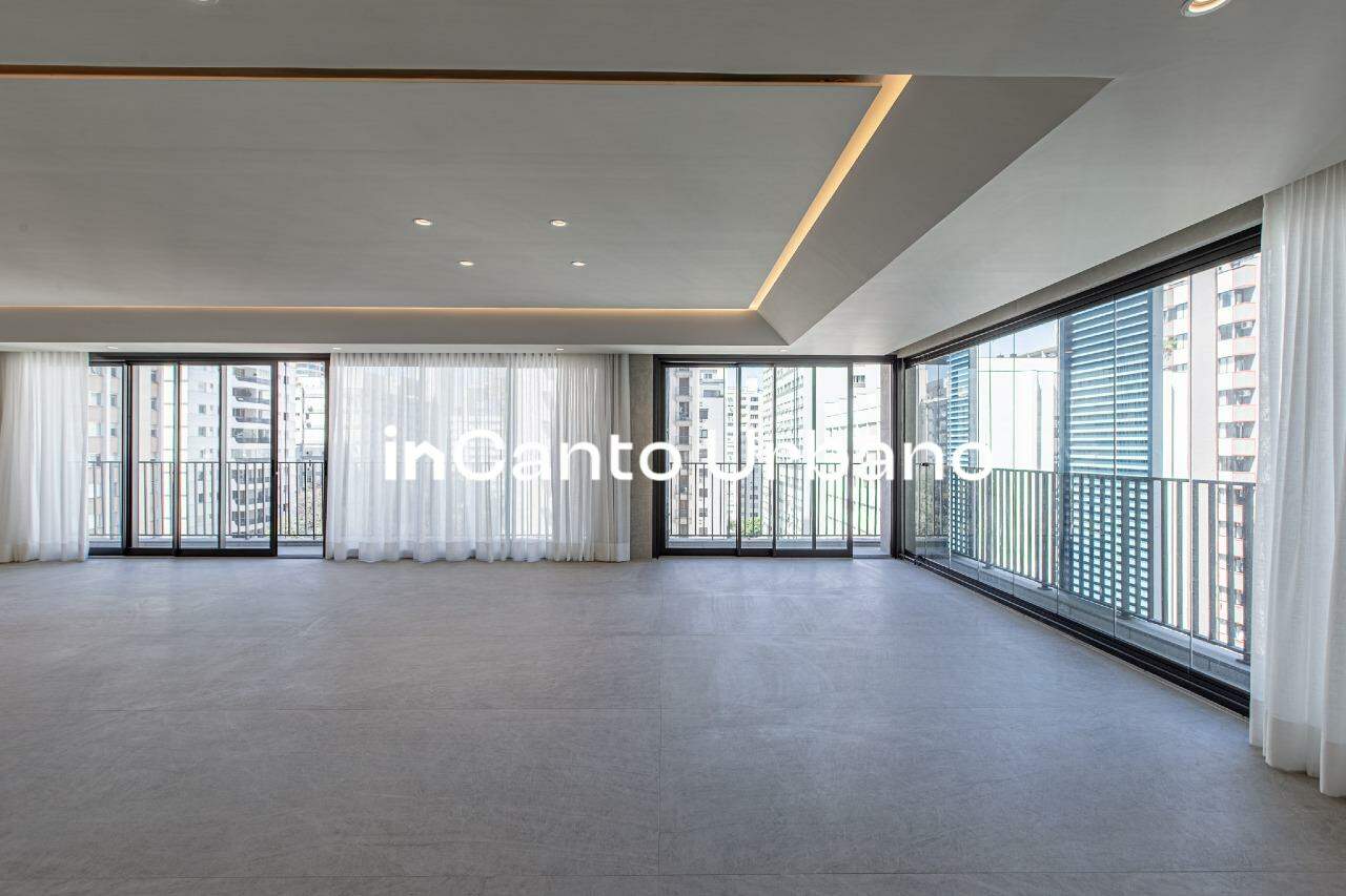 Apartamento à venda no Jardim Paulista: 