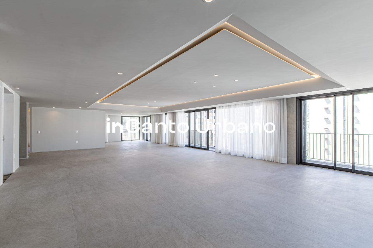 Apartamento à venda no Jardim Paulista: 