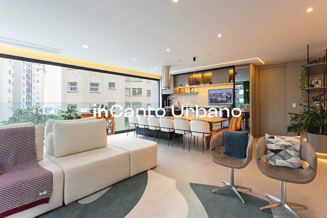 Apartamento à venda no Paraíso: 