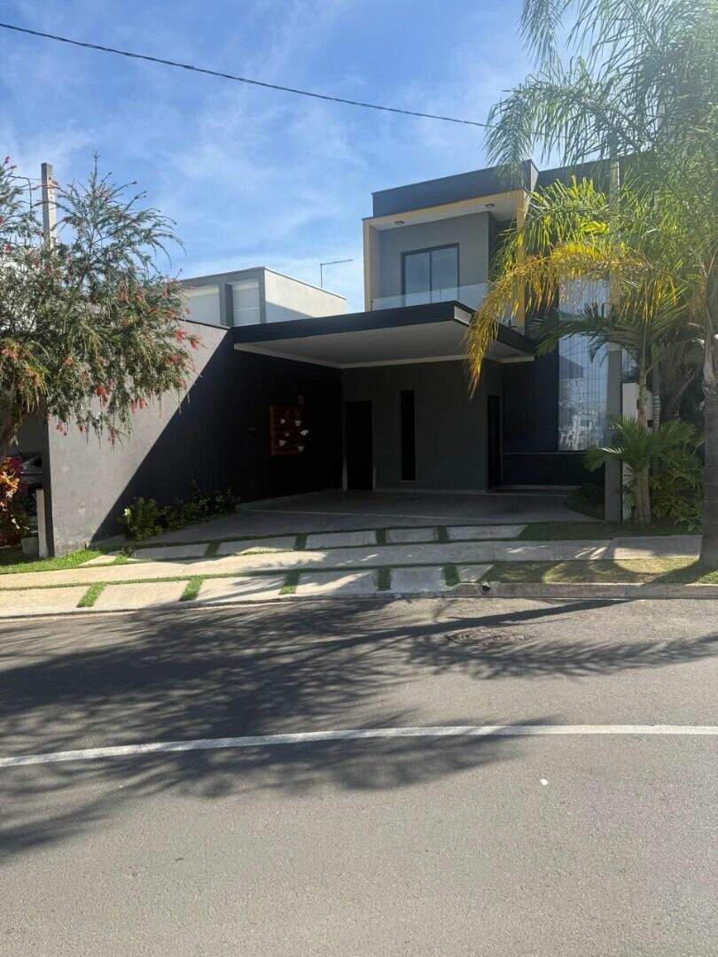 Sobrado à venda no Jardim Park Real: 