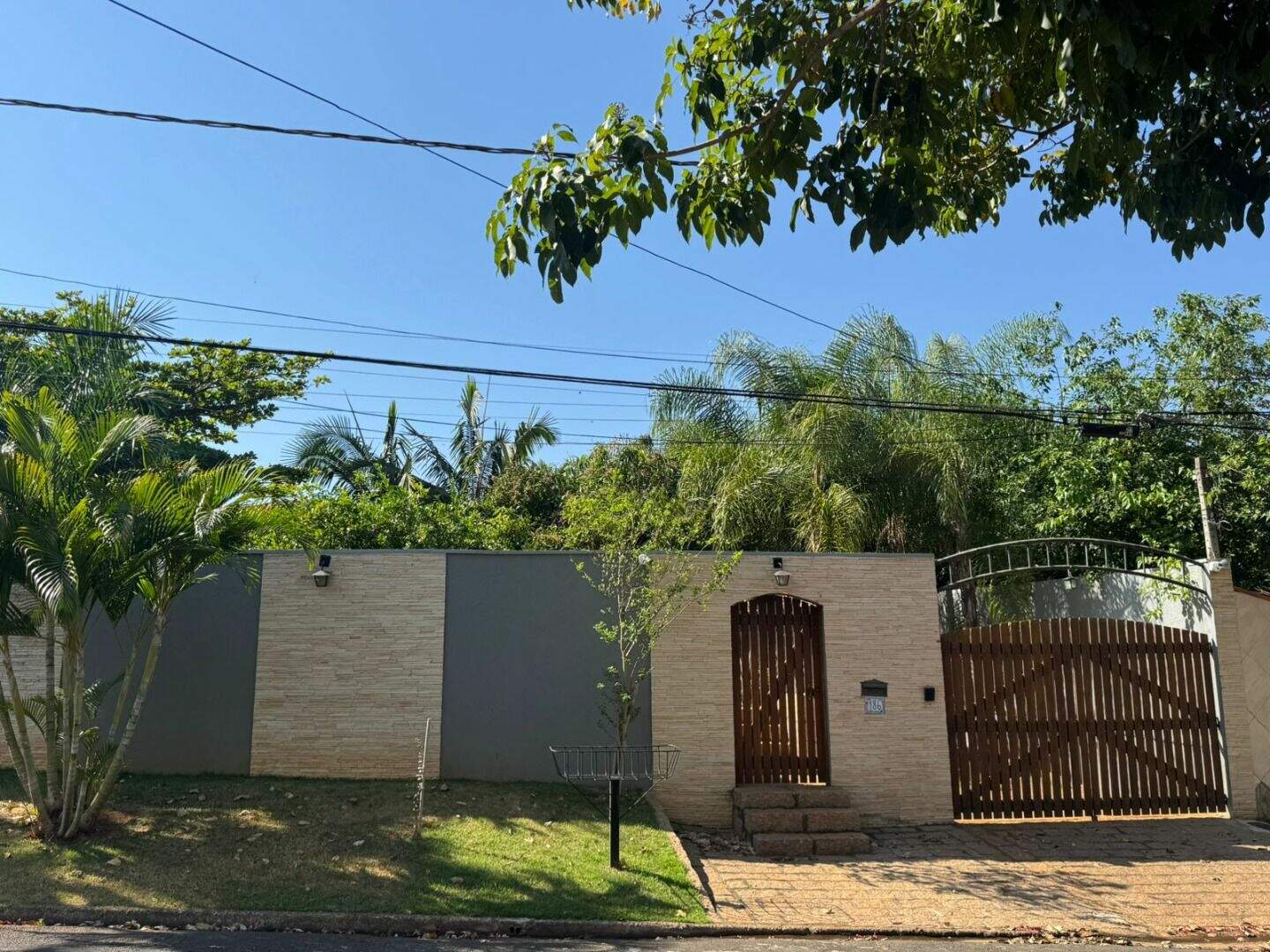 Chácara à venda no Terras de Itaici: 