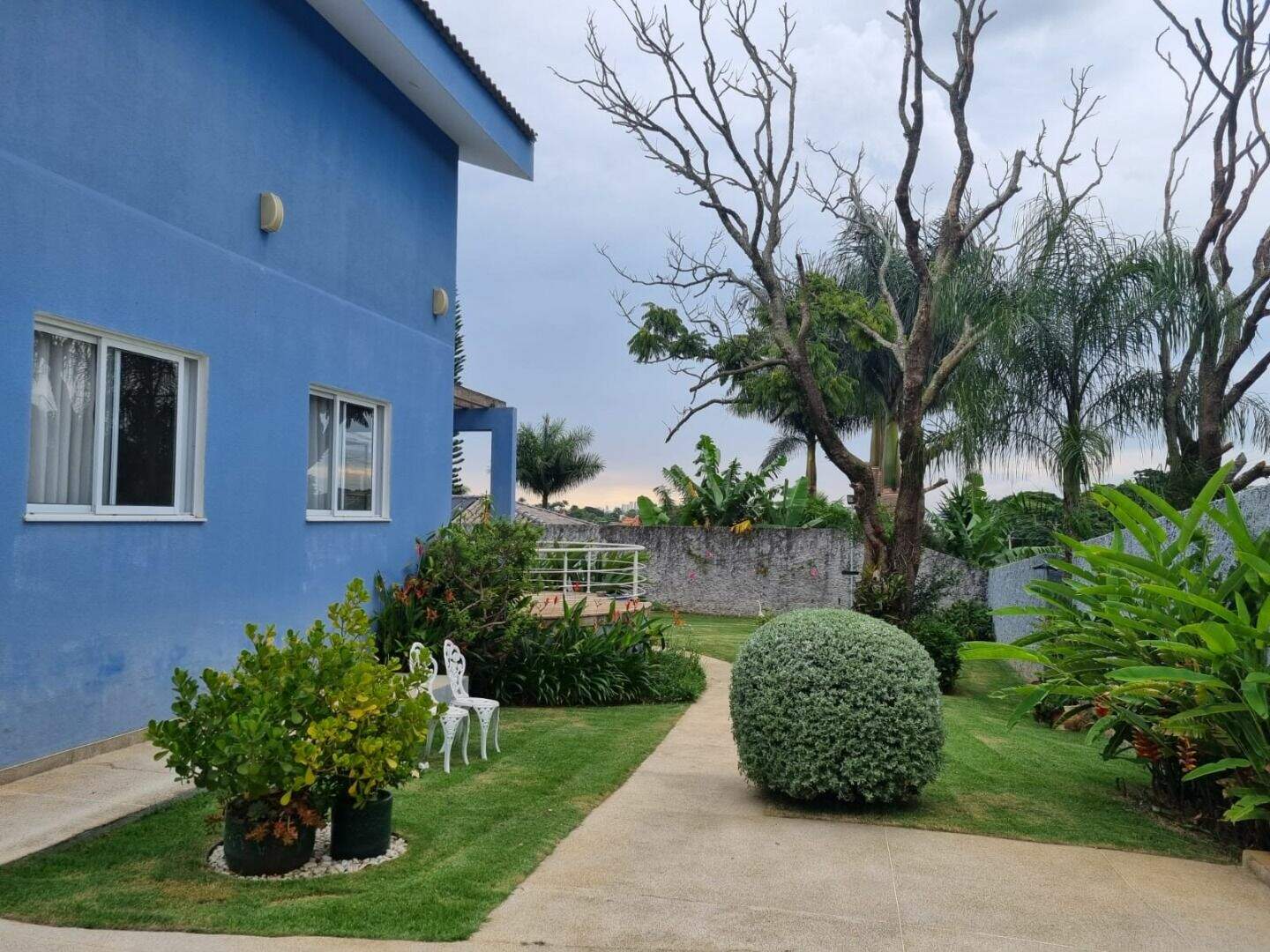 Chácara à venda no Terras de Itaici: 