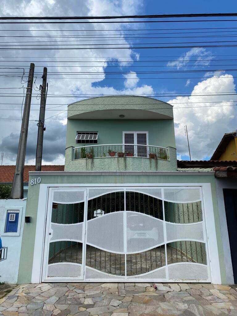 Sobrado à venda no Vila Maria Helena: 