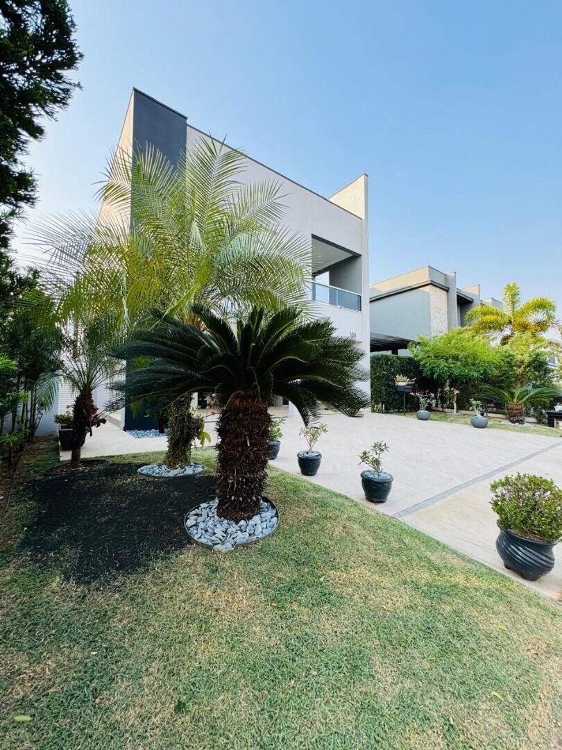 Sobrado à venda no Jardim Residencial Helvétia Park III: 