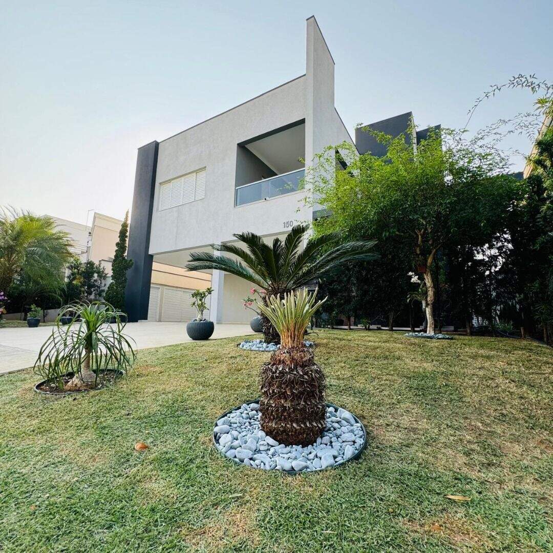 Sobrado à venda no Jardim Residencial Helvétia Park III: 