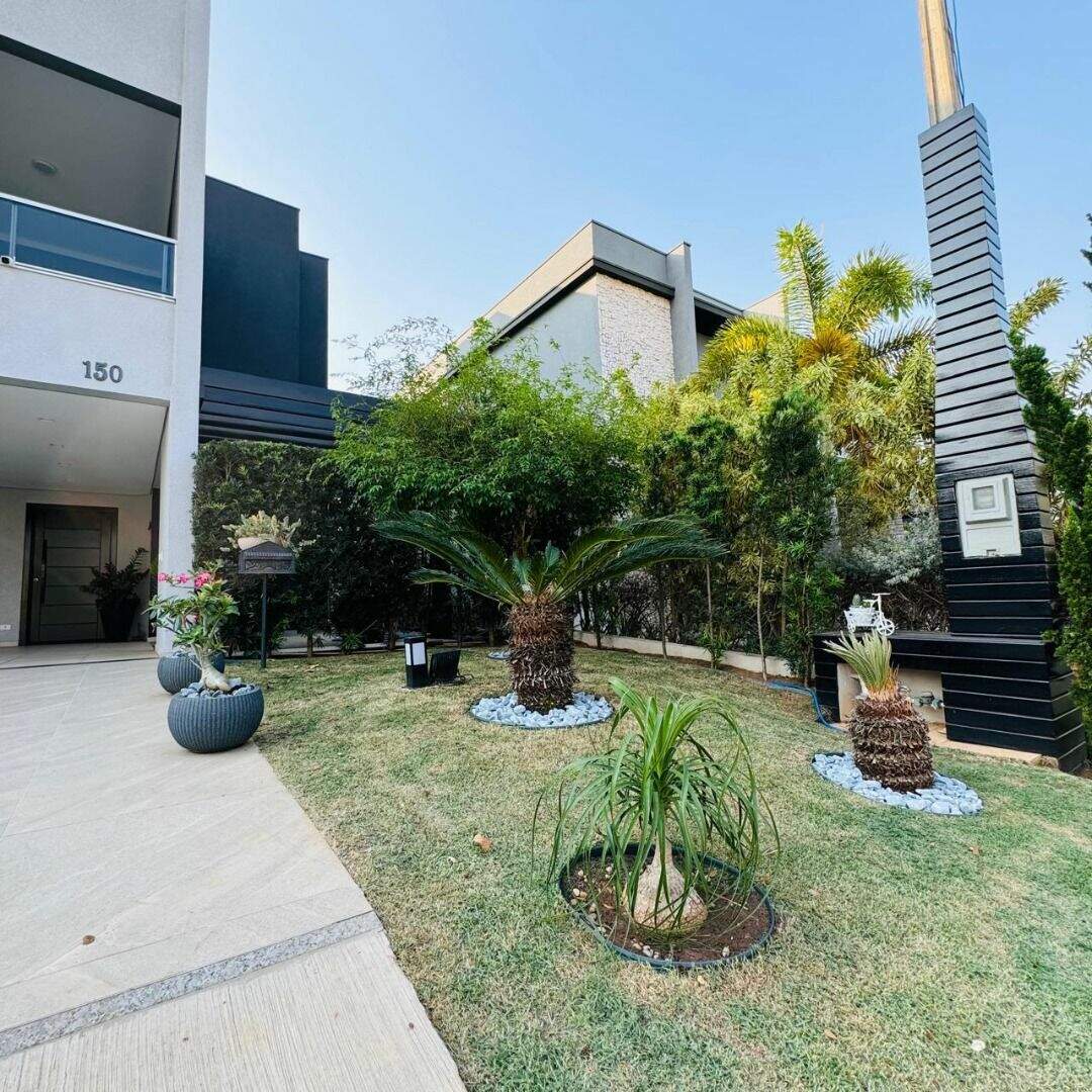 Sobrado à venda no Jardim Residencial Helvétia Park III: 