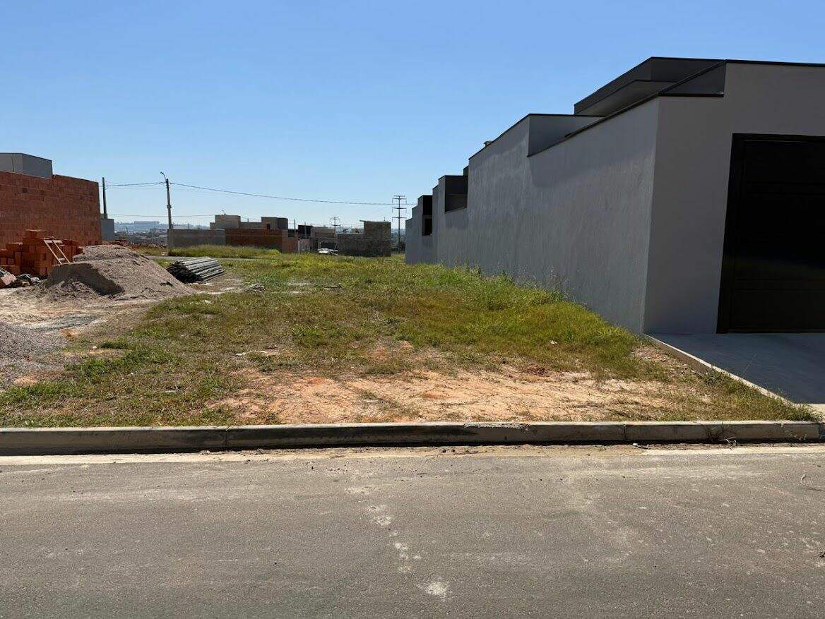 Terreno à venda no Jardim Bom Sucesso: 