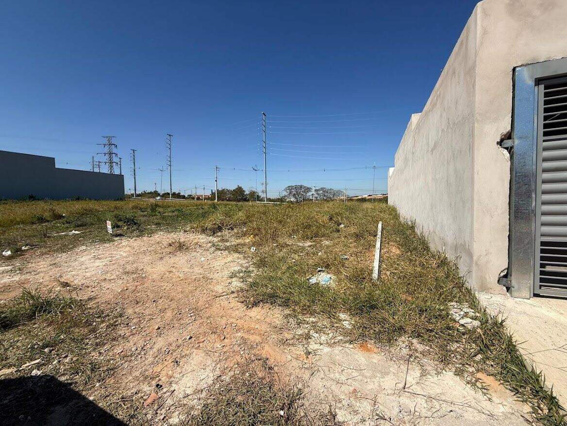 Terreno à venda no Jardim dos Sabiás: 