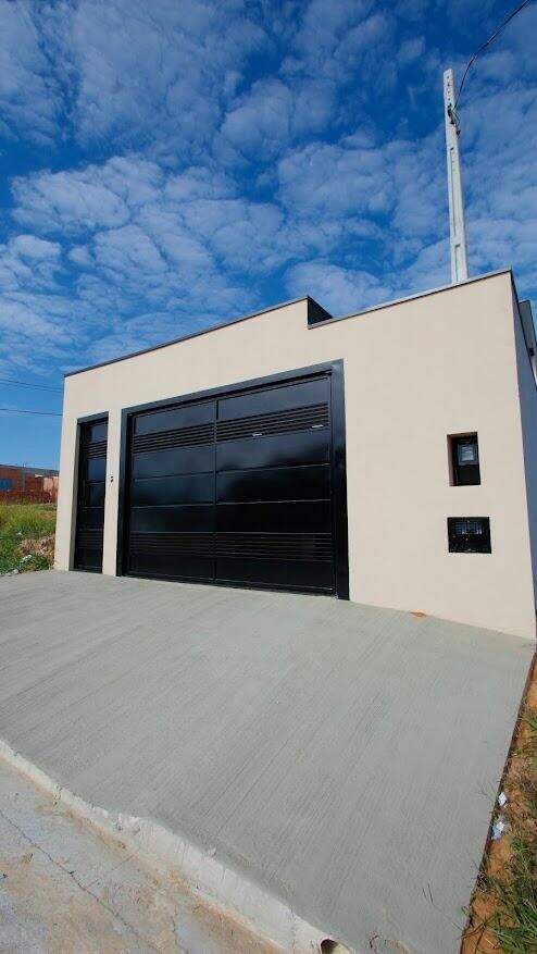 Casa à venda no Jardim Bom Sucesso: 