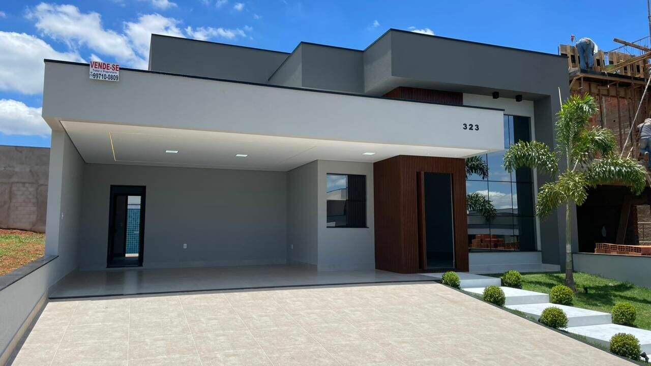 Casa à venda no Jardim Esplanada: 