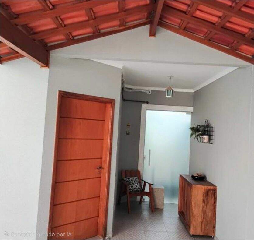 Sobrado à venda no Jardim Valença: 