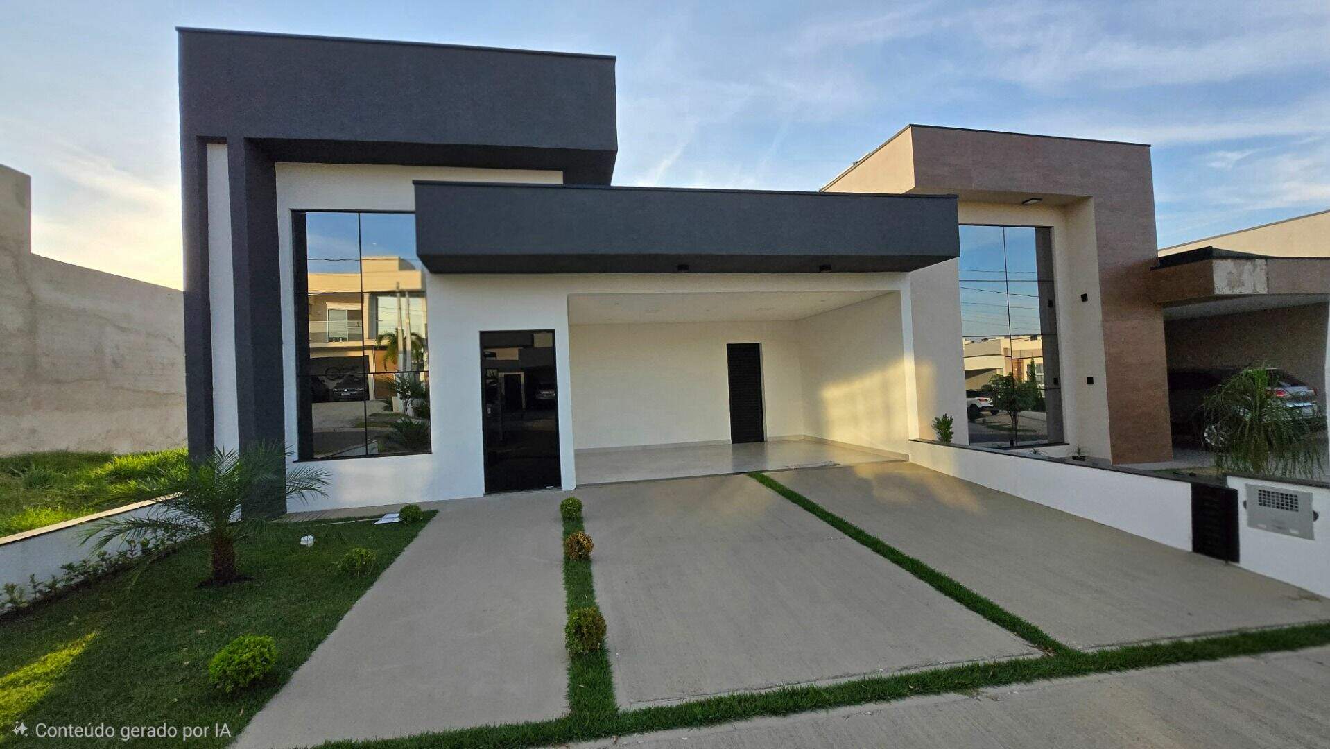 Casa à venda no Jardim Mantova: 