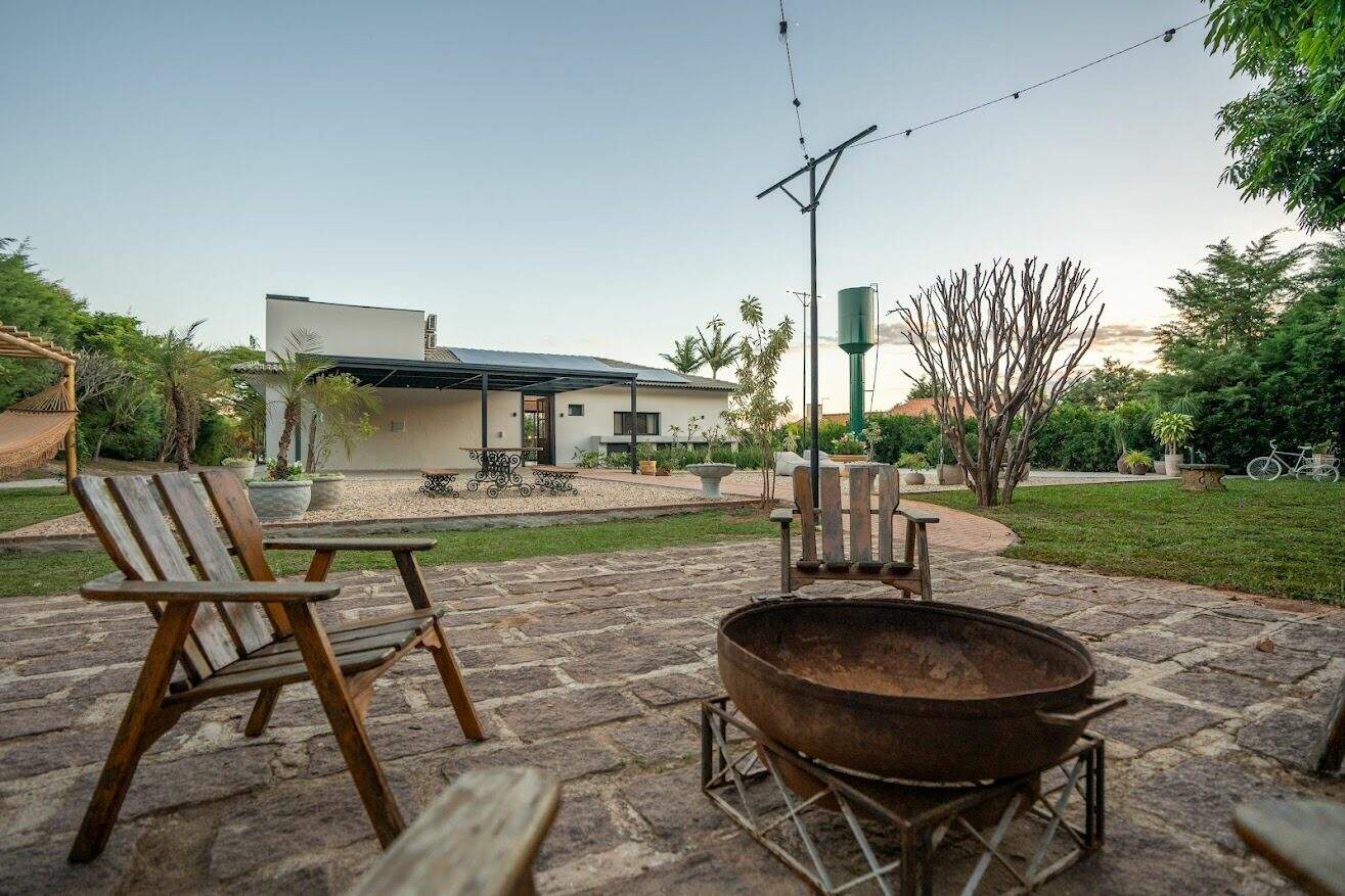 Chácara à venda no Colinas do Mosteiro de Itaici: 