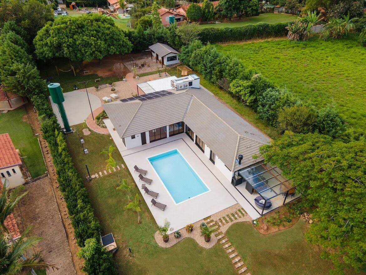 Chácara à venda no Colinas do Mosteiro de Itaici: 
