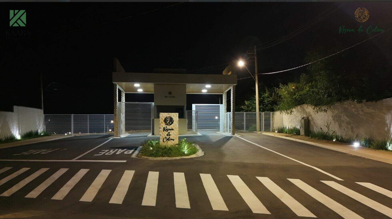Terreno à venda no Altos da Bela Vista: 