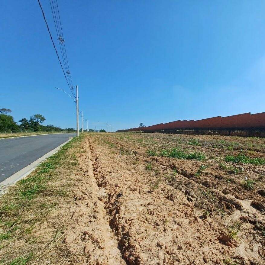 Terreno à venda no Altos da Bela Vista: 