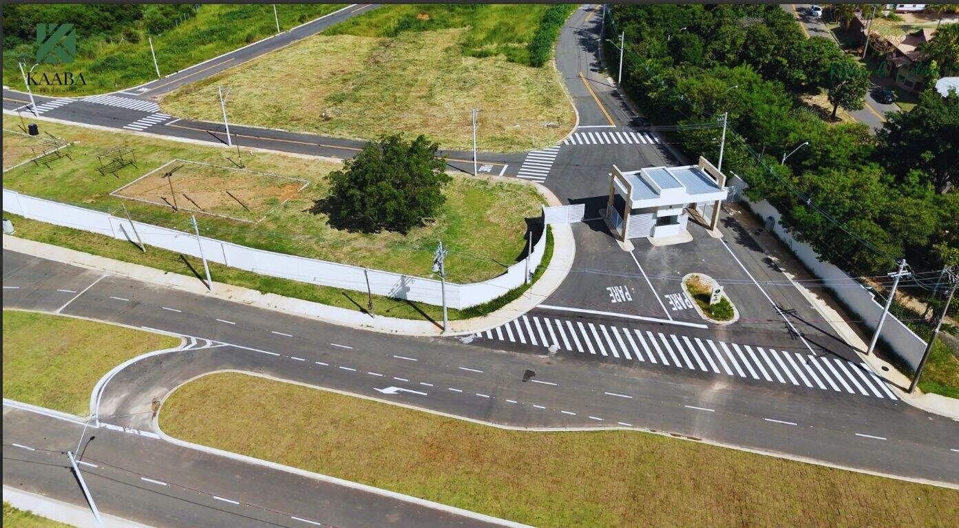 Terreno à venda no Altos da Bela Vista: 