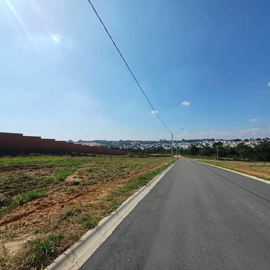 Terreno à venda no Altos da Bela Vista: 