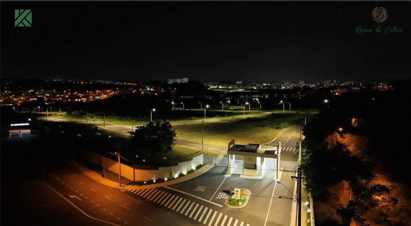Terreno à venda no Altos da Bela Vista: 