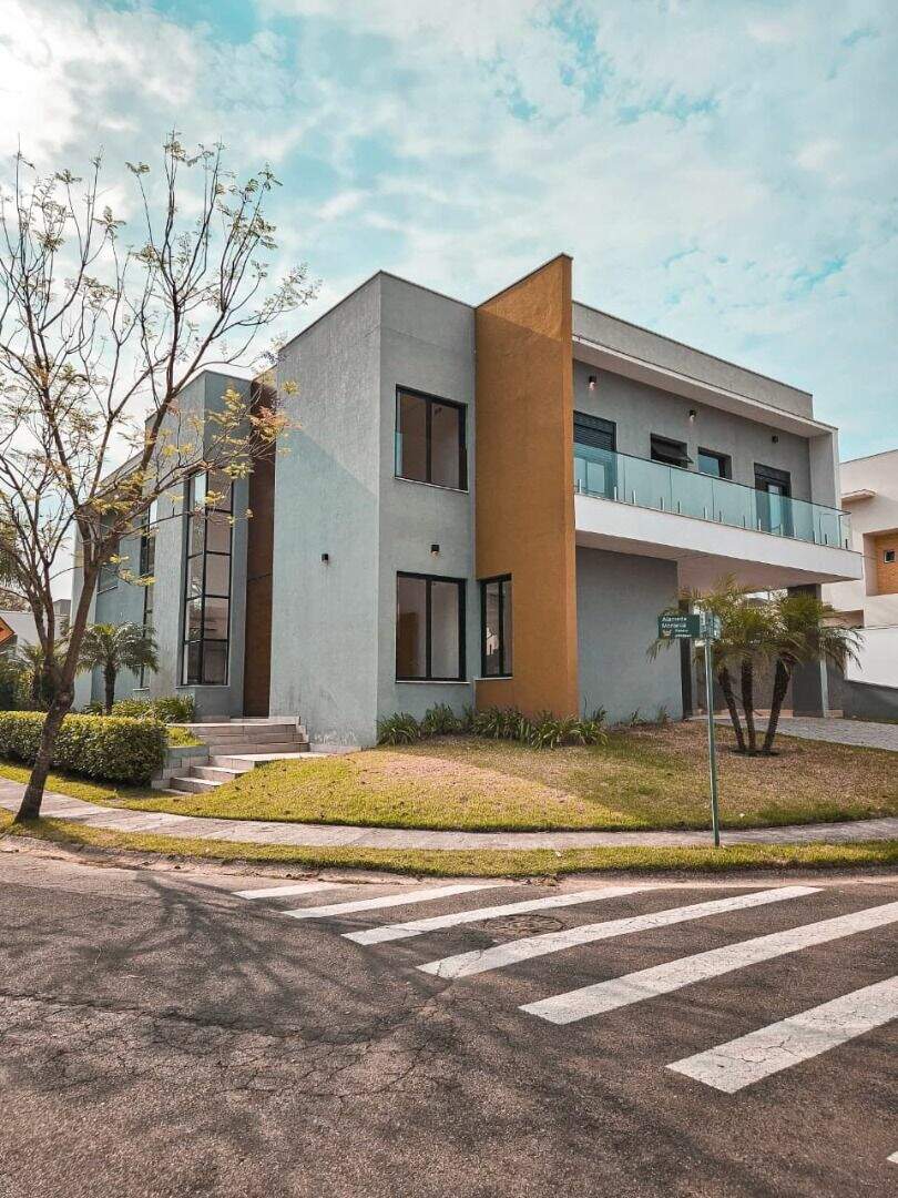 Sobrado à venda no Jardim Residencial Santa Clara: 