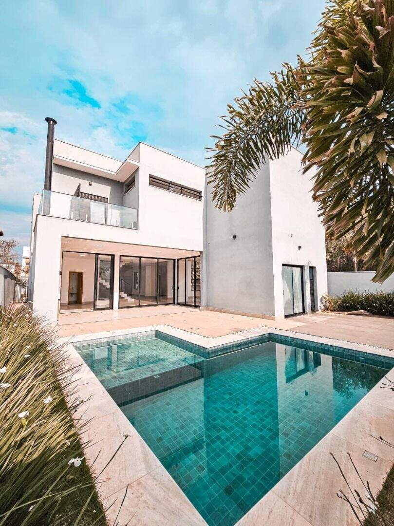 Sobrado à venda no Jardim Residencial Santa Clara: 