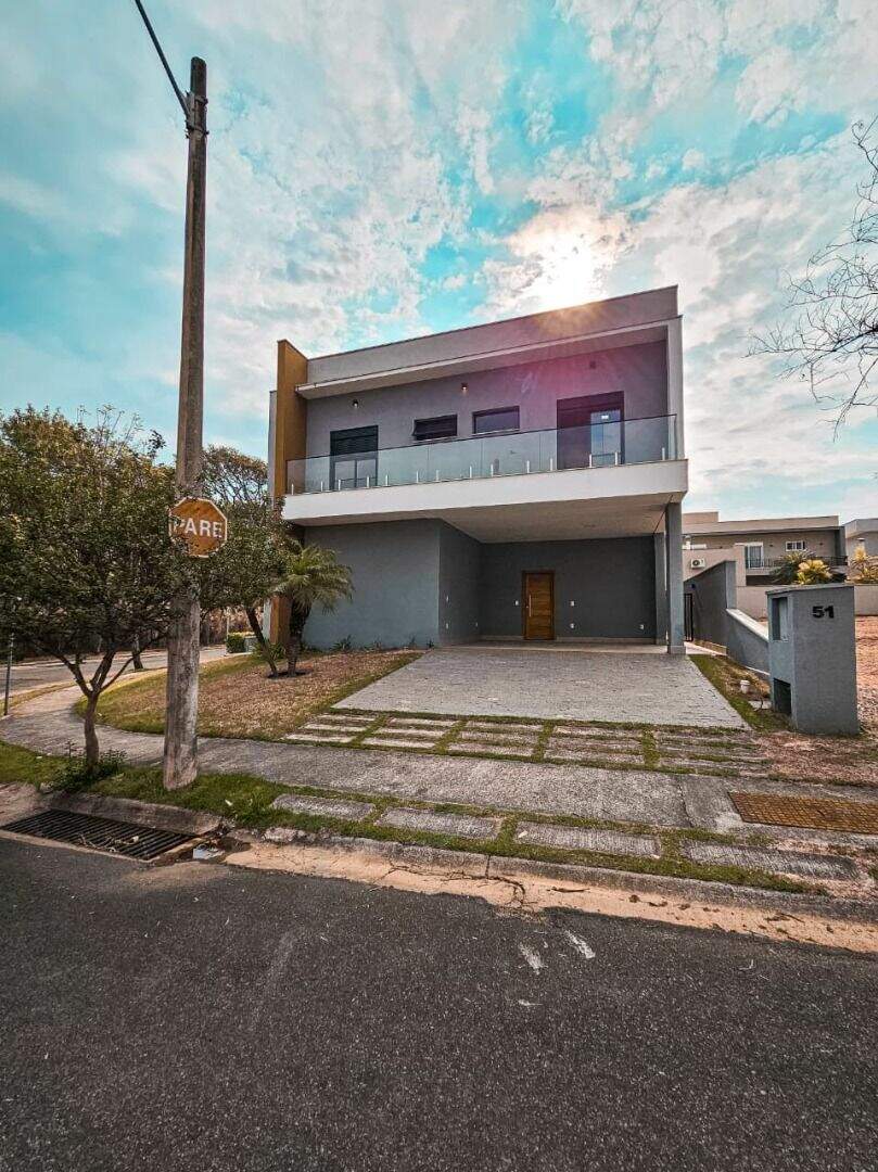 Sobrado à venda no Jardim Residencial Santa Clara: 
