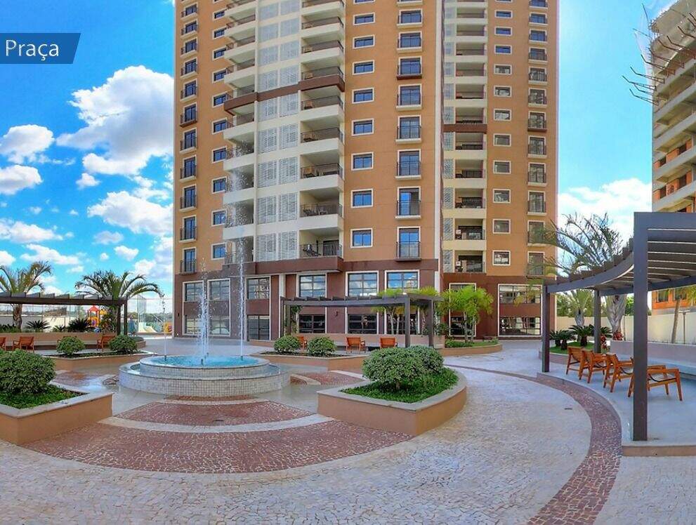 Apartamento à venda no Vila Almeida: 