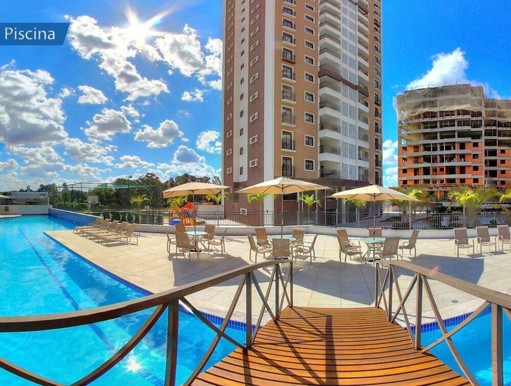 Apartamento à venda no Vila Almeida: 