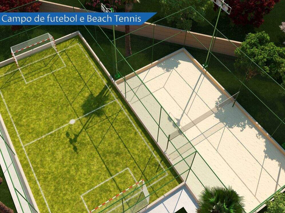 Apartamento à venda no Vila Almeida: 