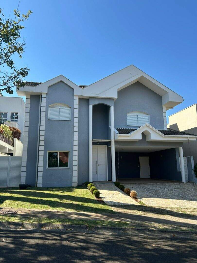 Sobrado à venda no Jardim Residencial Santa Clara: 