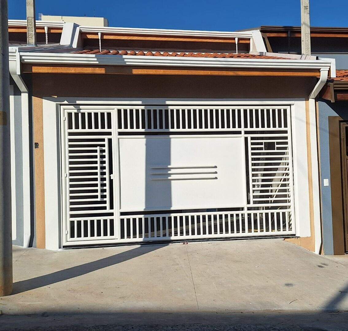 Casa à venda no Jardim Pau Preto: 