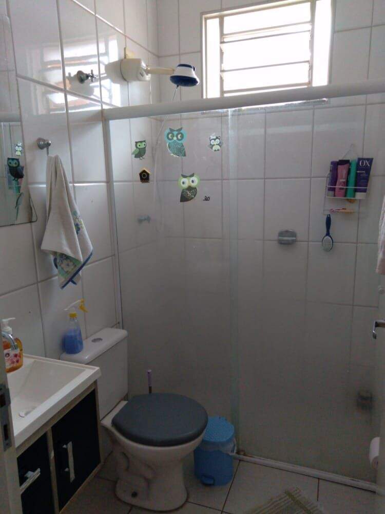Casa à venda no Jardim Santa Rita: 