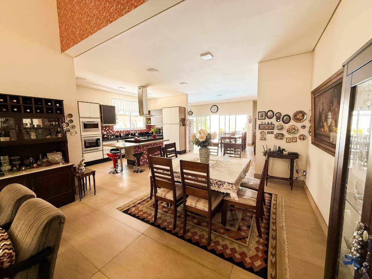 Casa à venda no Jardim Maison du Parc: 