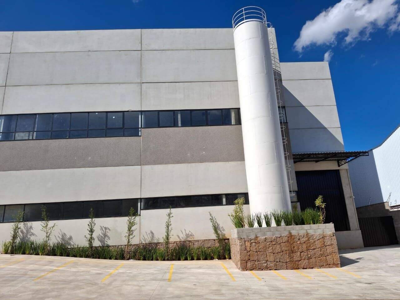 Galpão para aluguel no Park Comercial de Indaiatuba: 